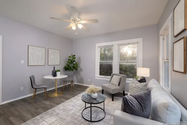 $1,200 | 1614 West Kings Highway, San Antonio, TX 78201