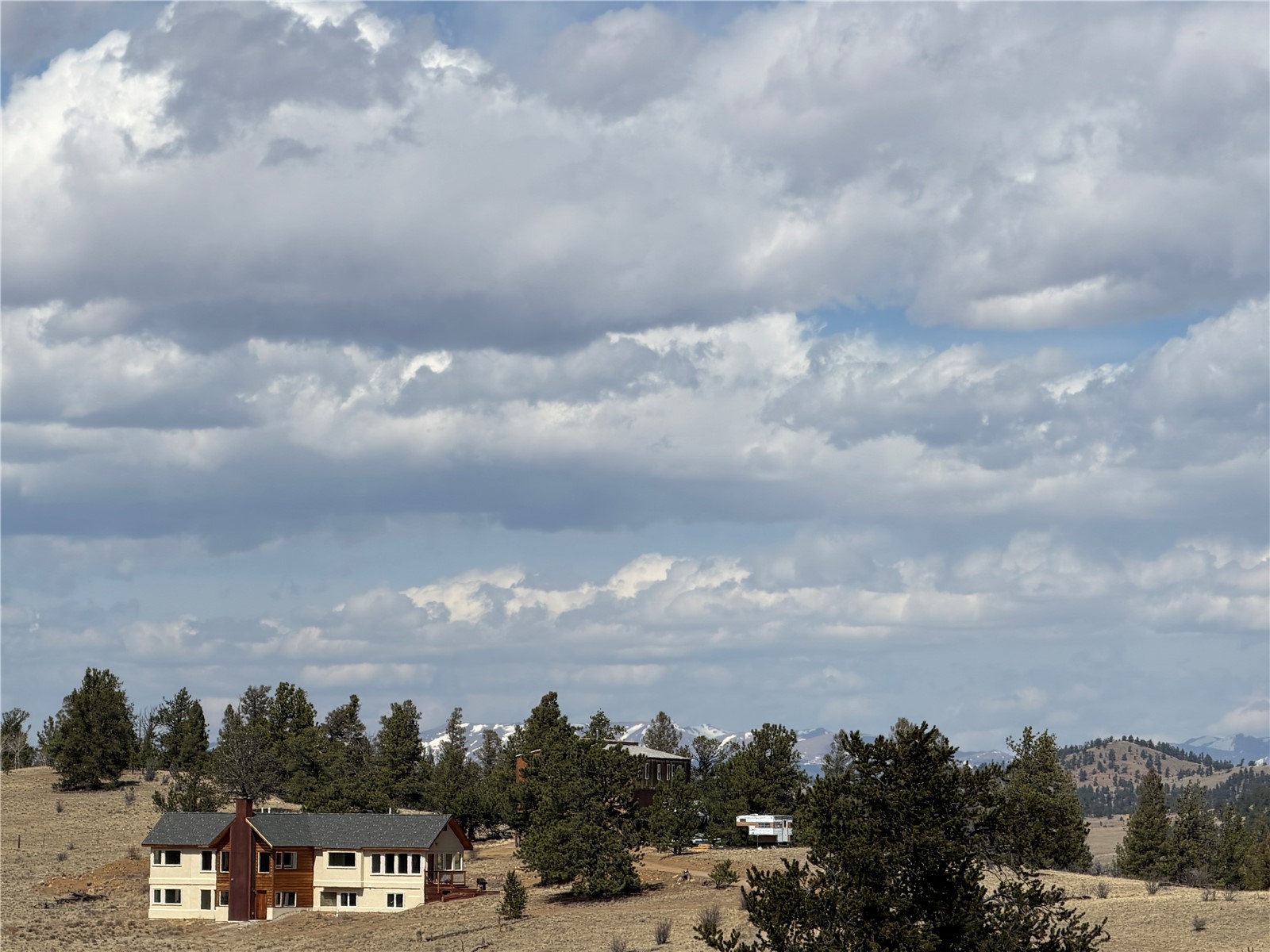 2839 Fitzsimmons Road Hartsel, CO 80449 - Photo 18 of 25 a view of a city