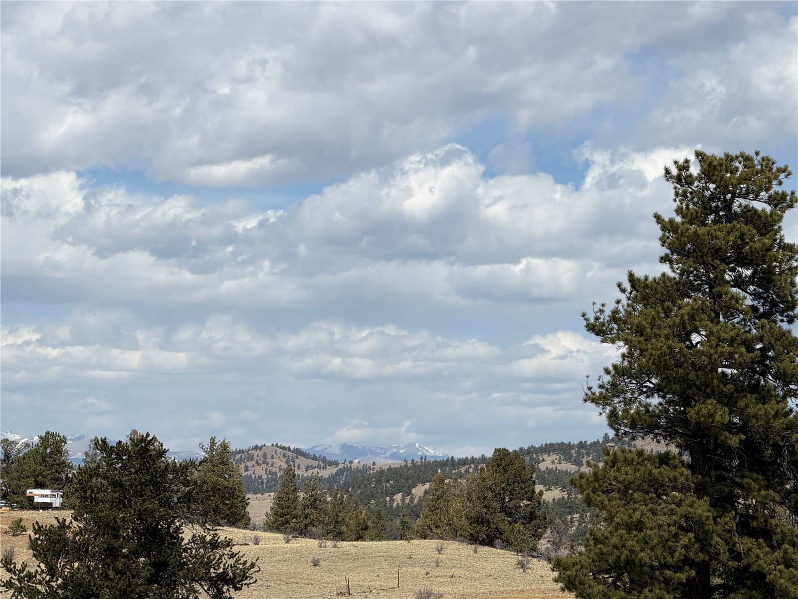 2839 Fitzsimmons Road Hartsel, CO 80449 - Photo 19 of 25 a view of a sky