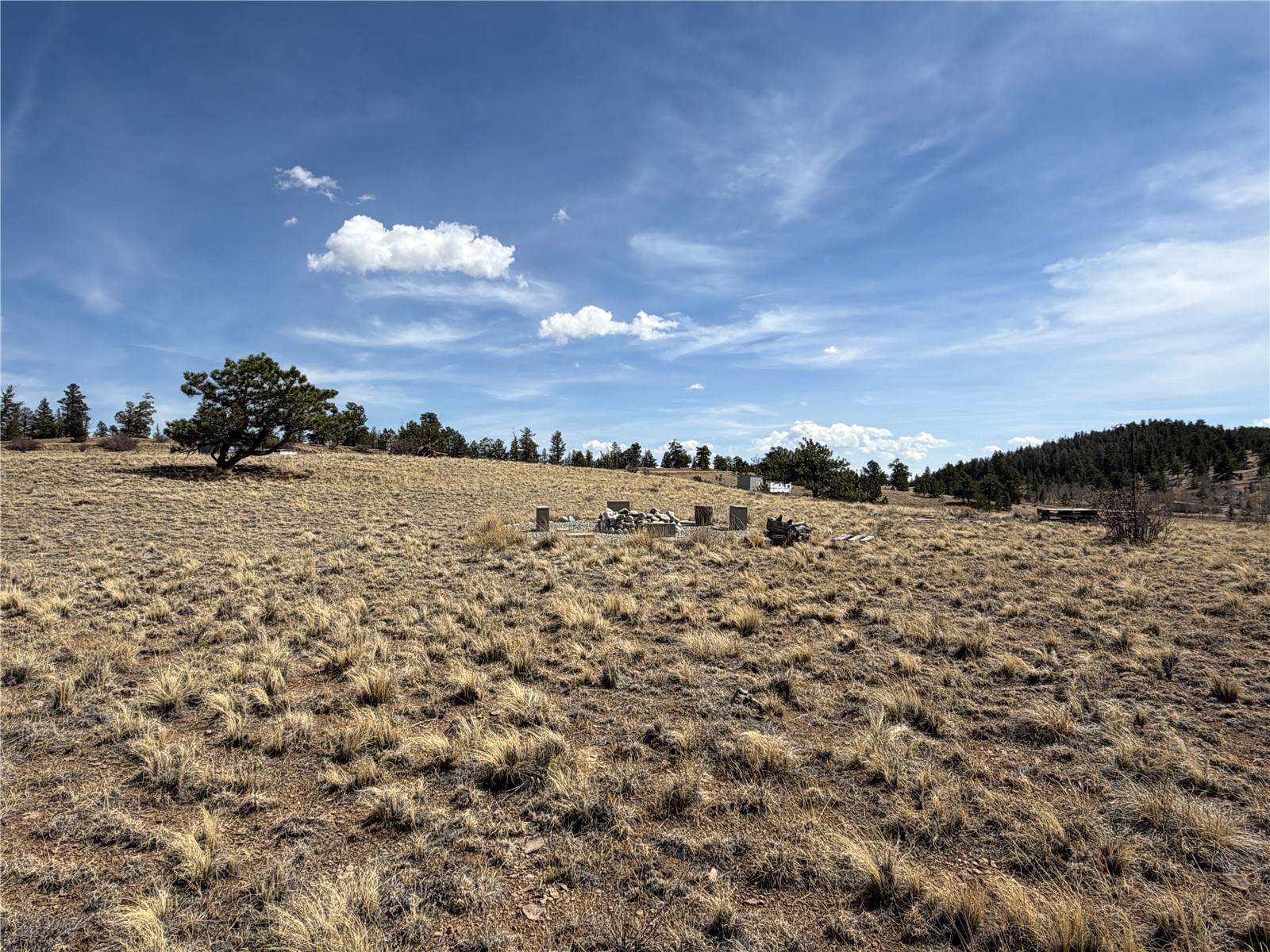 2839 Fitzsimmons Road Hartsel, CO 80449 - Photo 22 of 25 a view of a sky