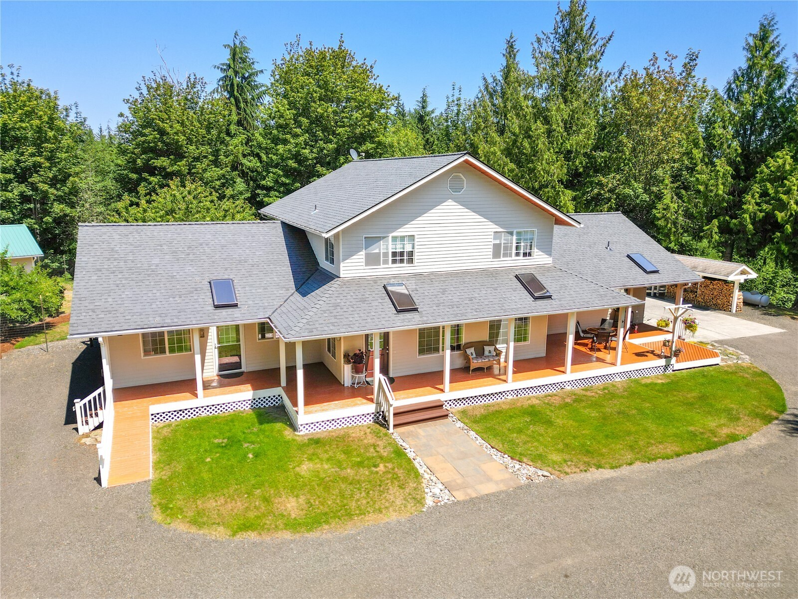 3359 O Brien Road Port Angeles, WA 98362 - Photo 37 of 40