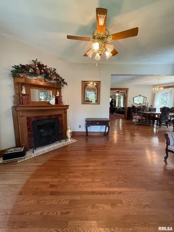 $135,000 | 111 North Broadway Street, Lewistown, IL 61542