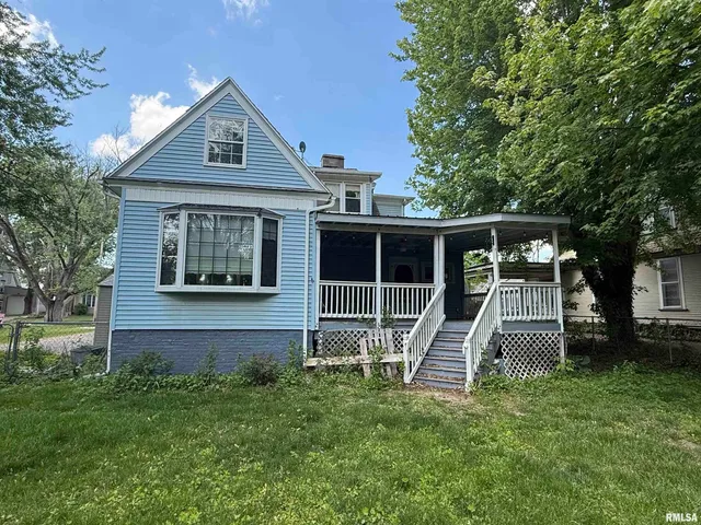 $135,000 | 111 North Broadway Street, Lewistown, IL 61542