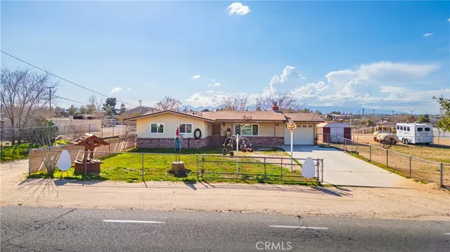 $380,000 | 10872 Peach Avenue, Hesperia, CA 92345