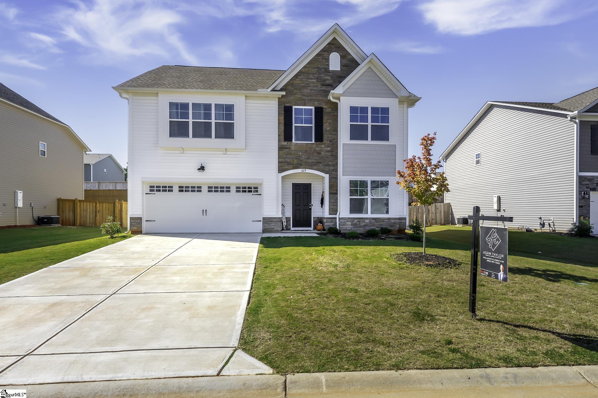 629 Grantleigh Drive Duncan, SC 29334 - Photo 33 of 33