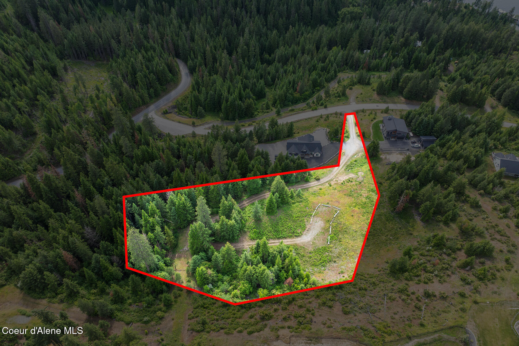 L2-b2 Napili Road Harrison, ID 83833 - Photo 14 of 19 Plat Outlined
