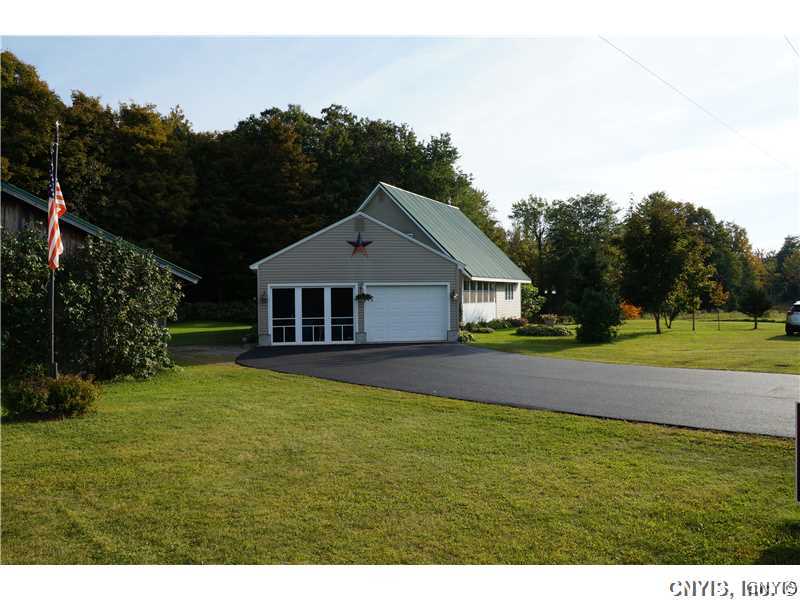 23530 Co Route Lorraine, NY 13659 - Photo 1 of 1 Garage