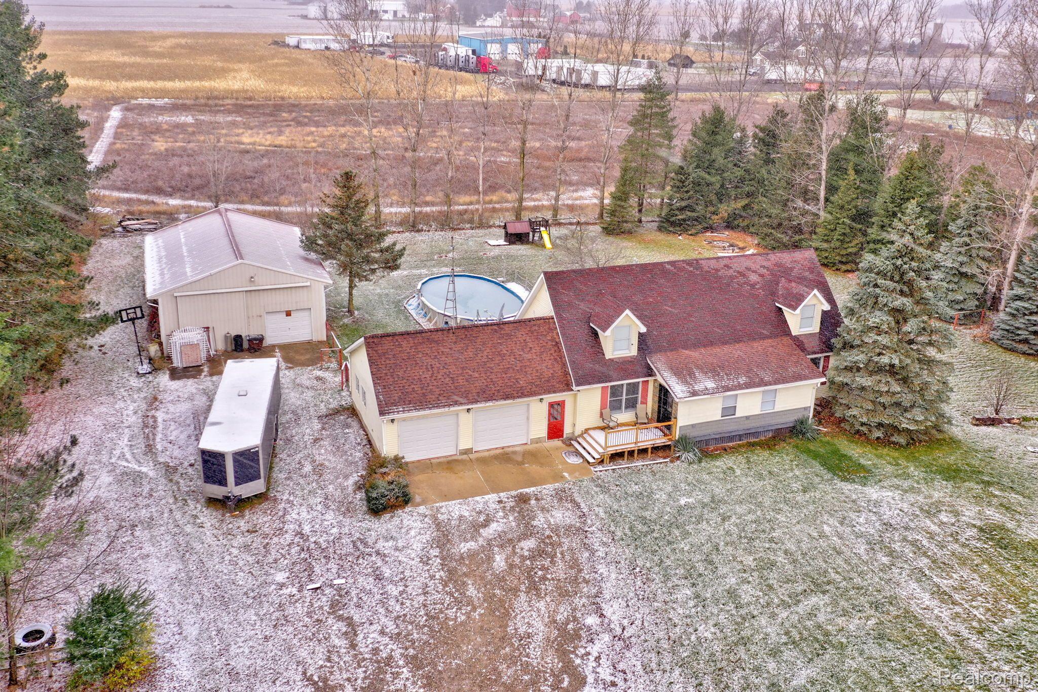 168 South Reed Road Corunna, MI 48817 - Photo 4 of 66 Gallery Image 4