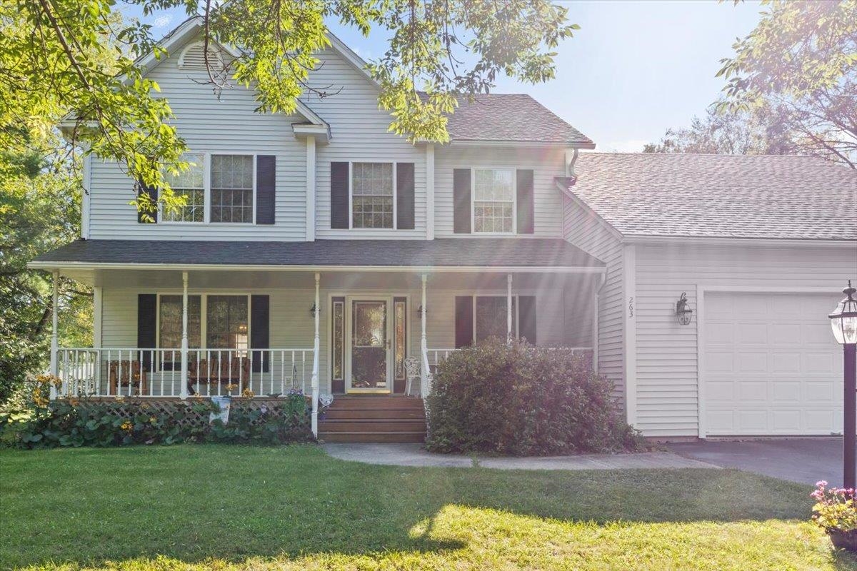 263 Everbreeze Drive Colchester, VT 05446 - Photo 1 of 37