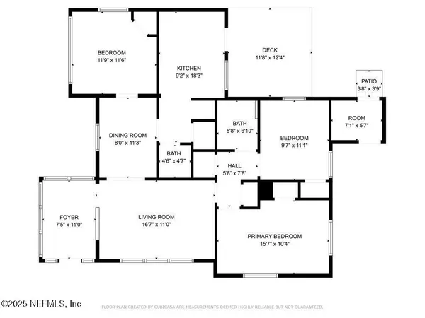 $299,999 | 1263 Macarthur Street, Jacksonville, FL 32205