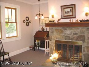 750 Rice Cove Road Canton, NC 28716 - Photo 8 of 9 a view of a workspace with furniture and window