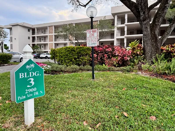 $1,750 | 2900 North Palm Aire Drive, Unit 206, Pompano Beach, FL 33069