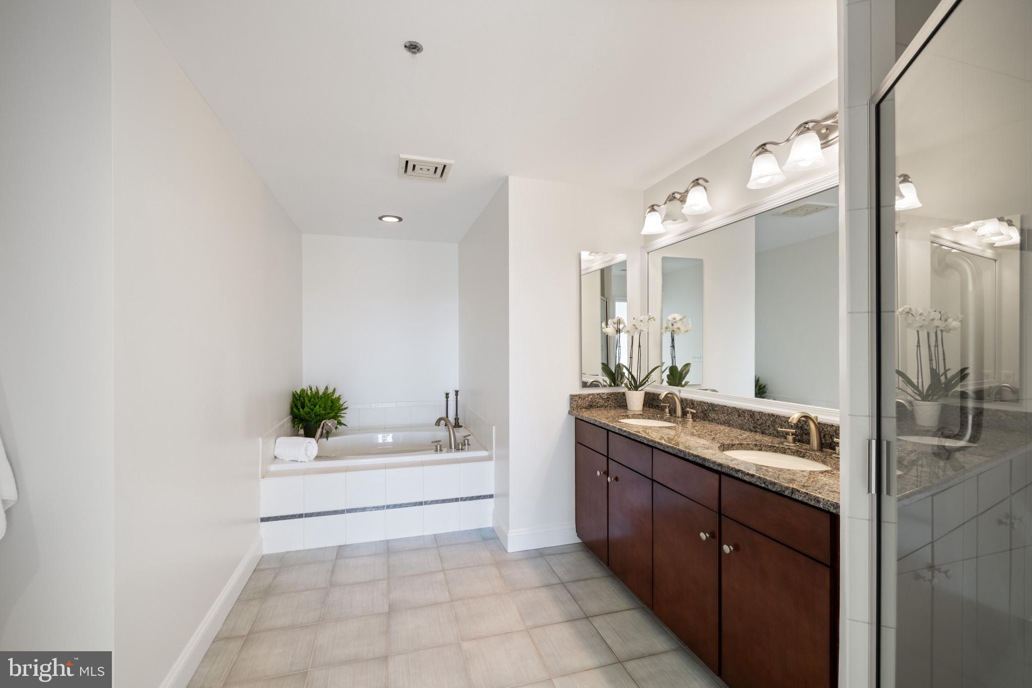 100 Harborview Drive, Unit 910 Baltimore, MD 21230 - Photo 11 of 44 Primary Bathroom