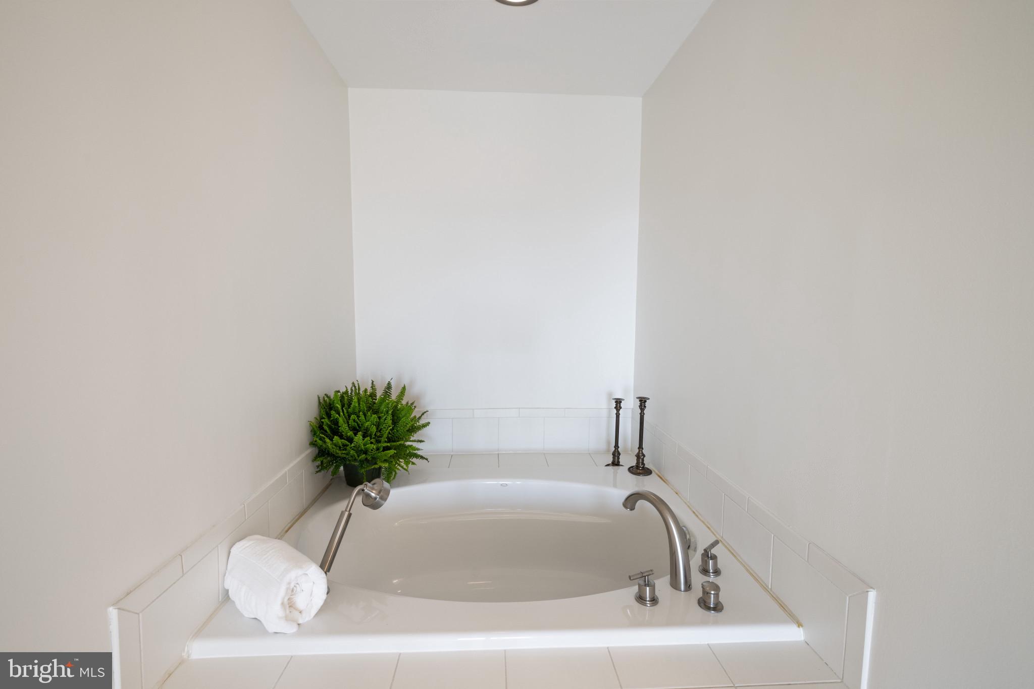 100 Harborview Drive, Unit 910 Baltimore, MD 21230 - Photo 12 of 44 Primary Bathroom - soaking tub