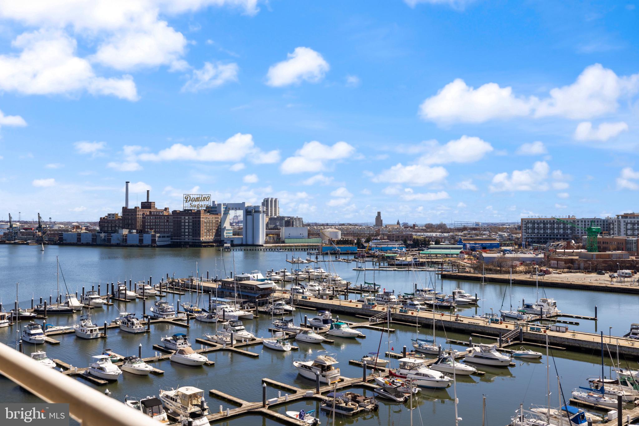 100 Harborview Drive, Unit 910 Baltimore, MD 21230 - Photo 25 of 44 Spectacular views