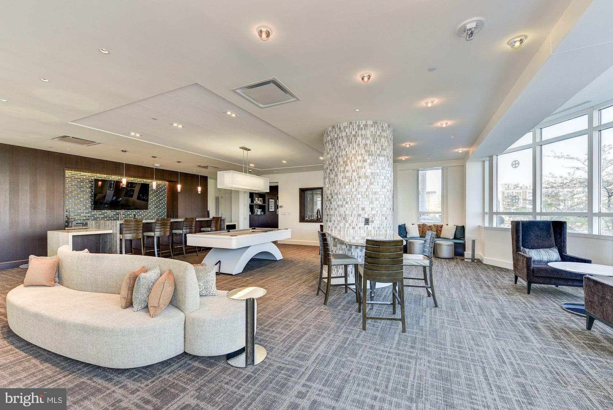 100 Harborview Drive, Unit 910 Baltimore, MD 21230 - Photo 34 of 44 Party room - with water views