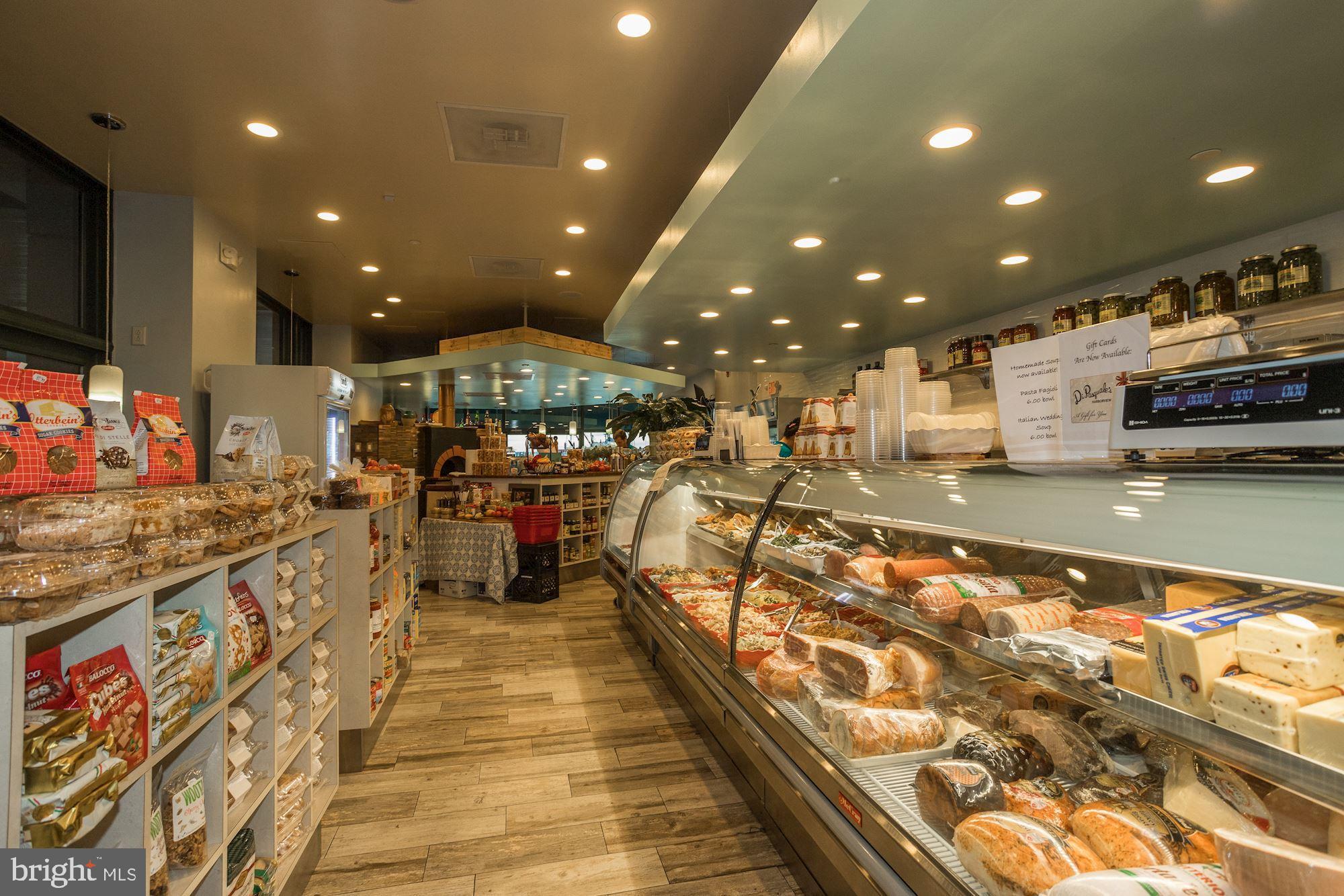 100 Harborview Drive, Unit 910 Baltimore, MD 21230 - Photo 43 of 44 DiPasquales Famous Italian Deli - onsite!