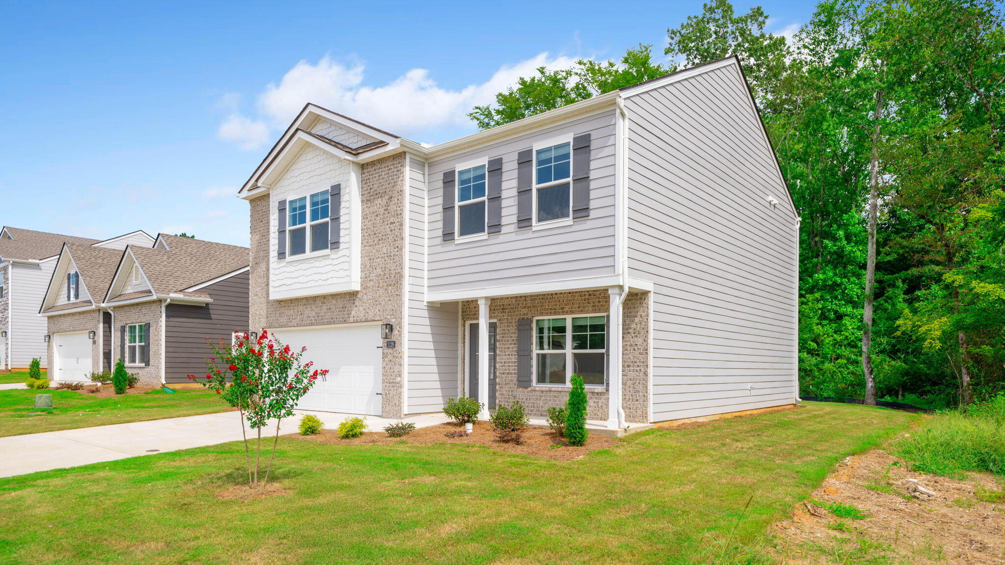 2128 Madison Lane Northeast Cleveland, TN 37323 - Photo 2 of 36 43-web-or-mls-Fairview Hills Lot 29-1