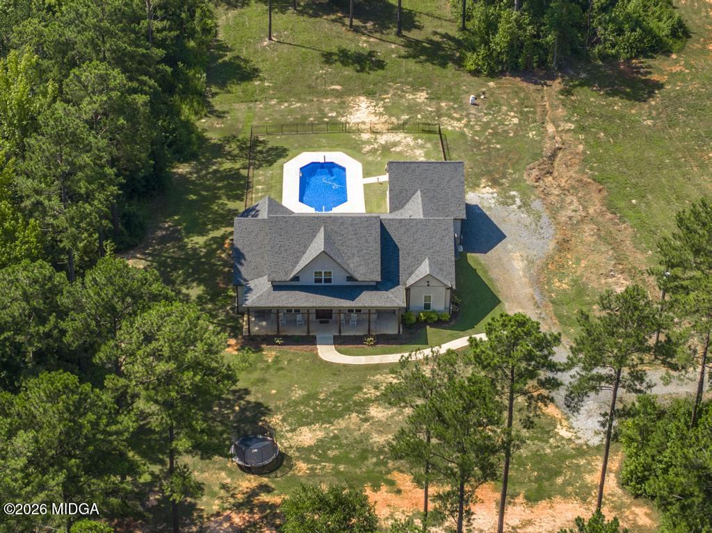 665 Edge Road Forsyth, GA 31029 - Photo 3 of 39 665 Edge Rd 2