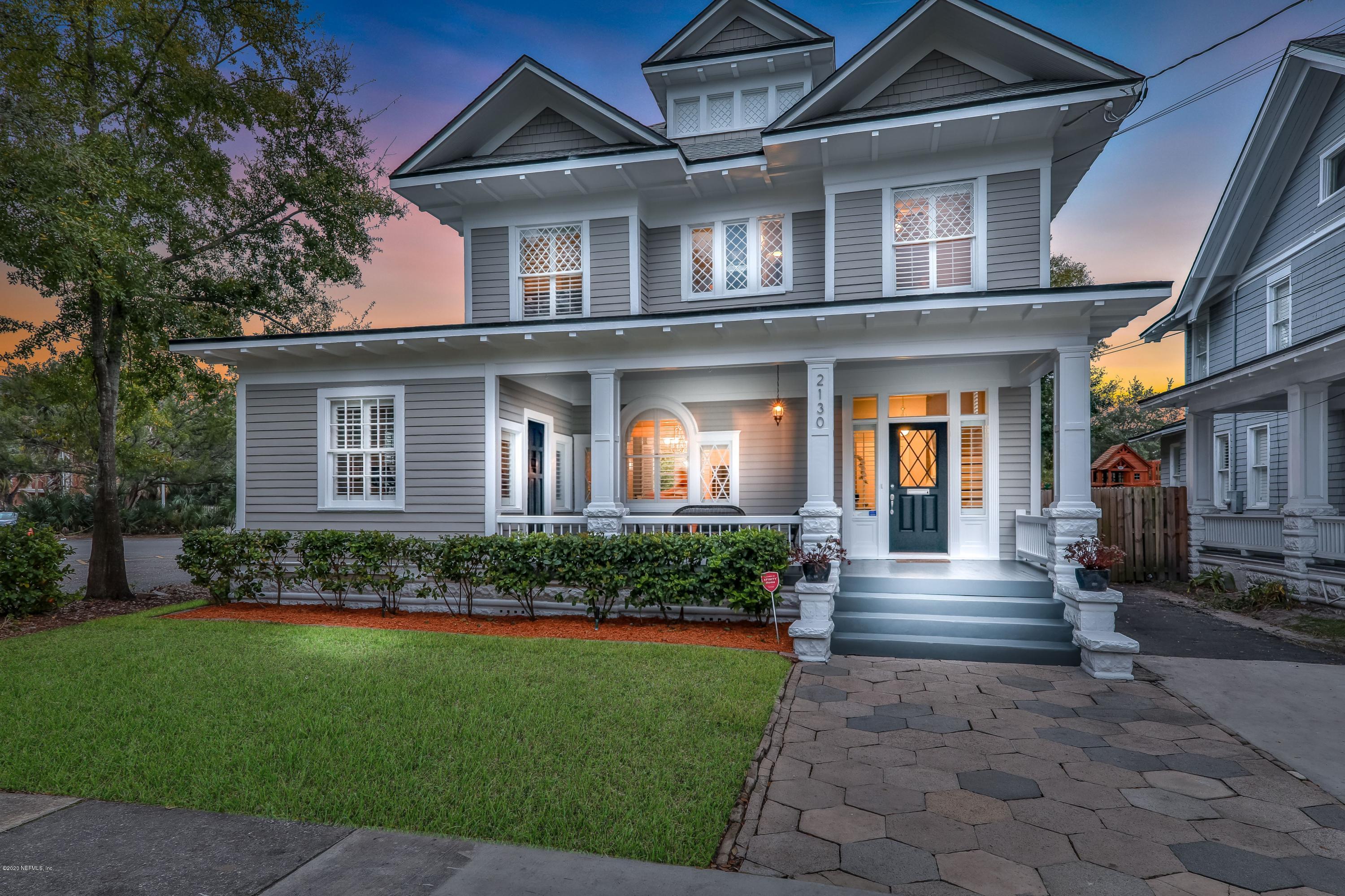 2130 Riverside Avenue Jacksonville, FL 32204 - Photo 1 of 42 Front Elevation