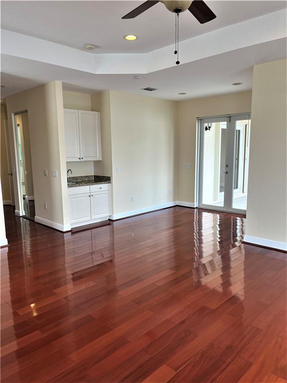 17989 Southwest 54th Street Miramar, FL 33029 - Photo 22 of 53 a view of a livingroom with wooden floor