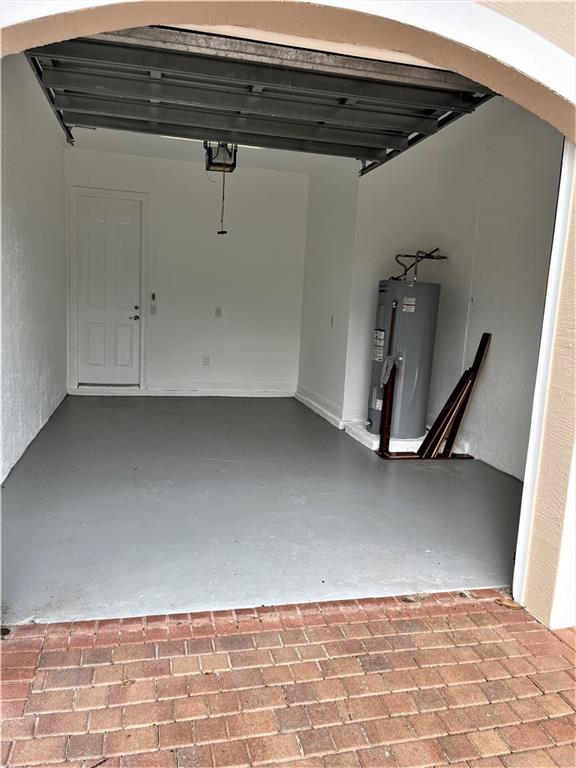 17989 Southwest 54th Street Miramar, FL 33029 - Photo 53 of 53 a view of a room with rack and wooden floor