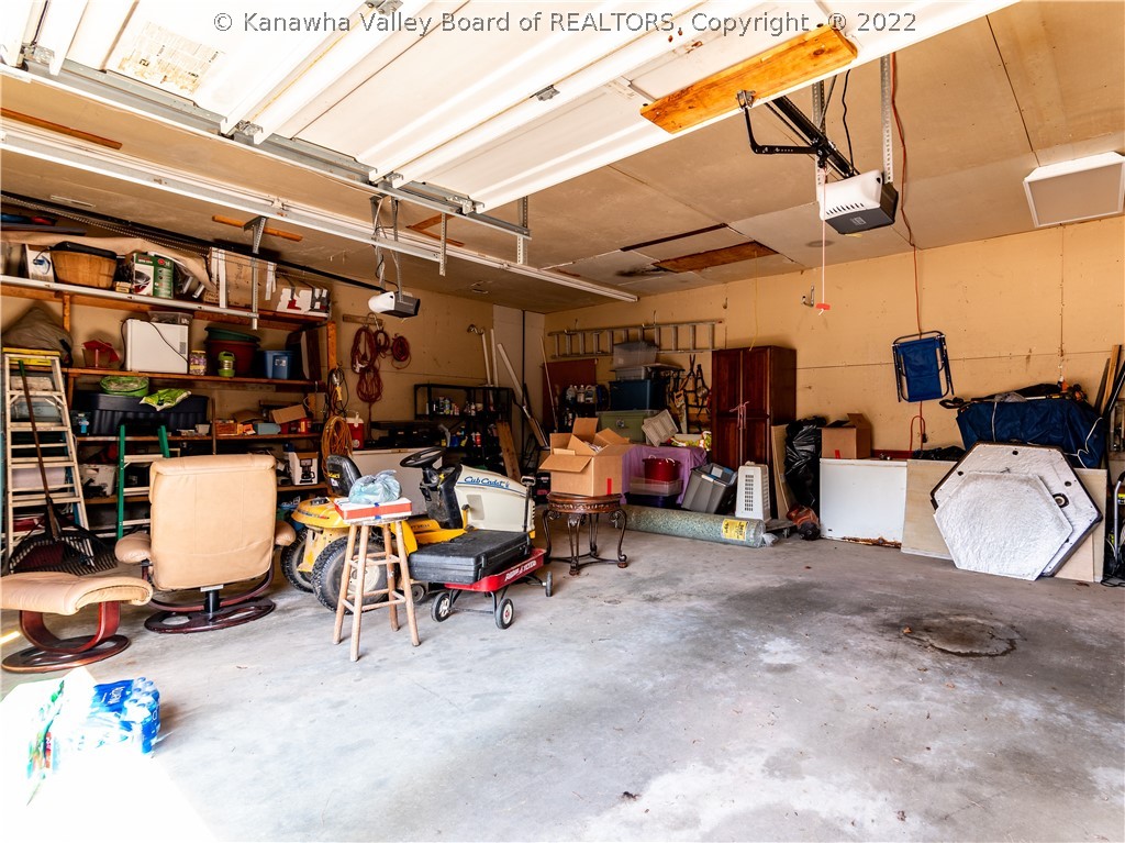 2 Route Milton, WV 25541 - Photo 30 of 40 Oversized 2 car detached garage with tons of storage