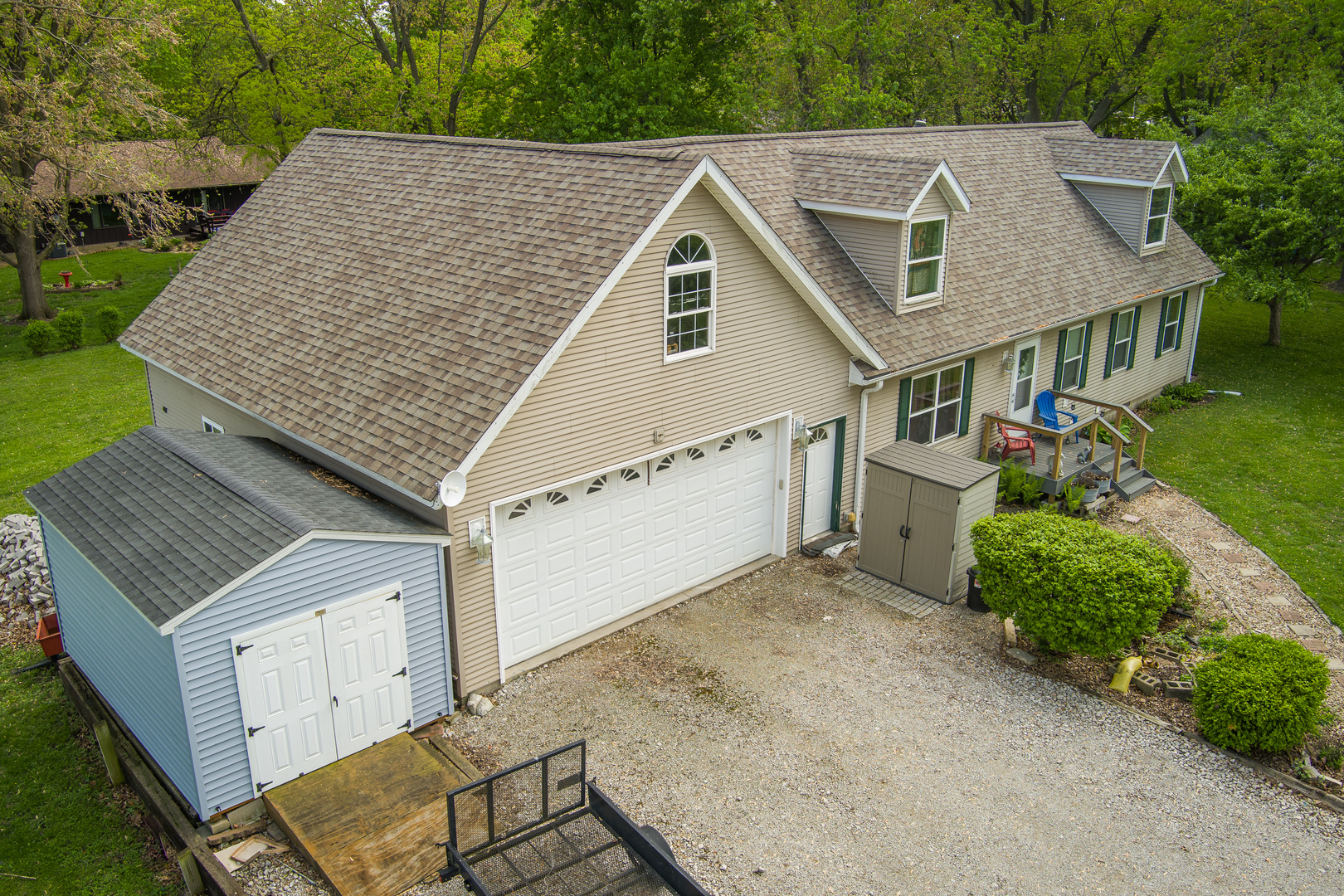 403 Buckles Grove Road Le Roy, IL 61752 - Photo 2 of 42 Gallery Image 2