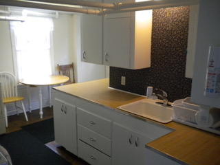 1 Green Street Castine, ME 04421 - Photo 26 of 32 Green Street apartment cabinets