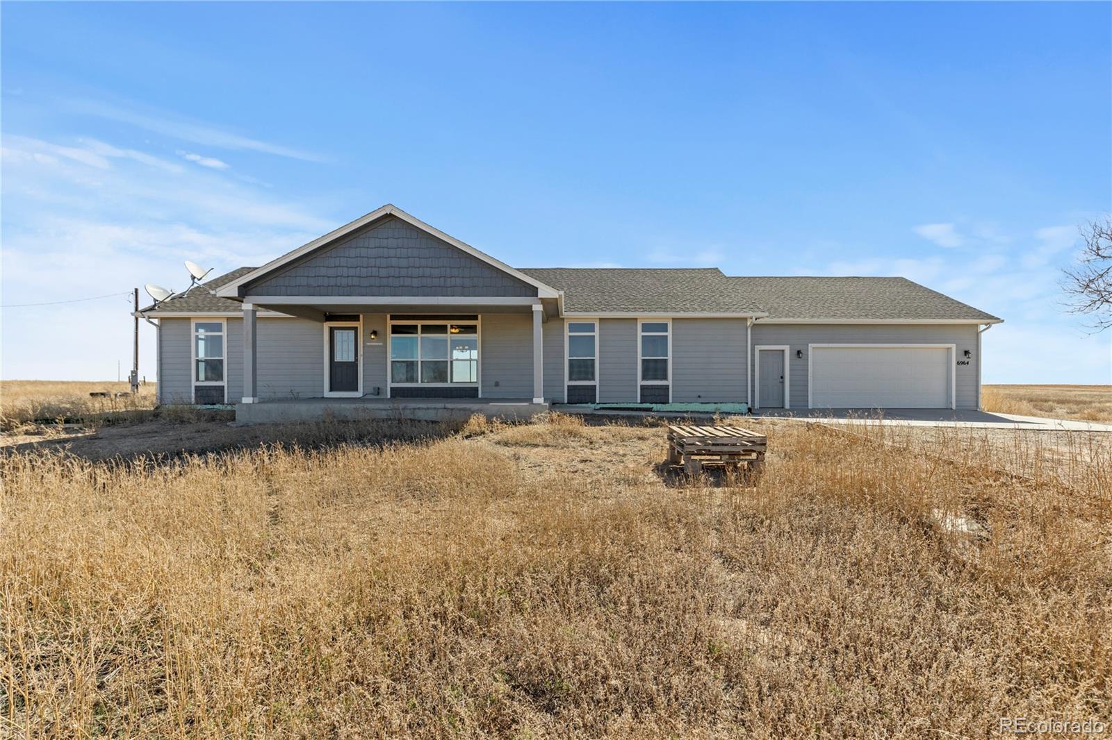 6964 Prairie Hill Road Boone, CO 81025 - Photo 1 of 36