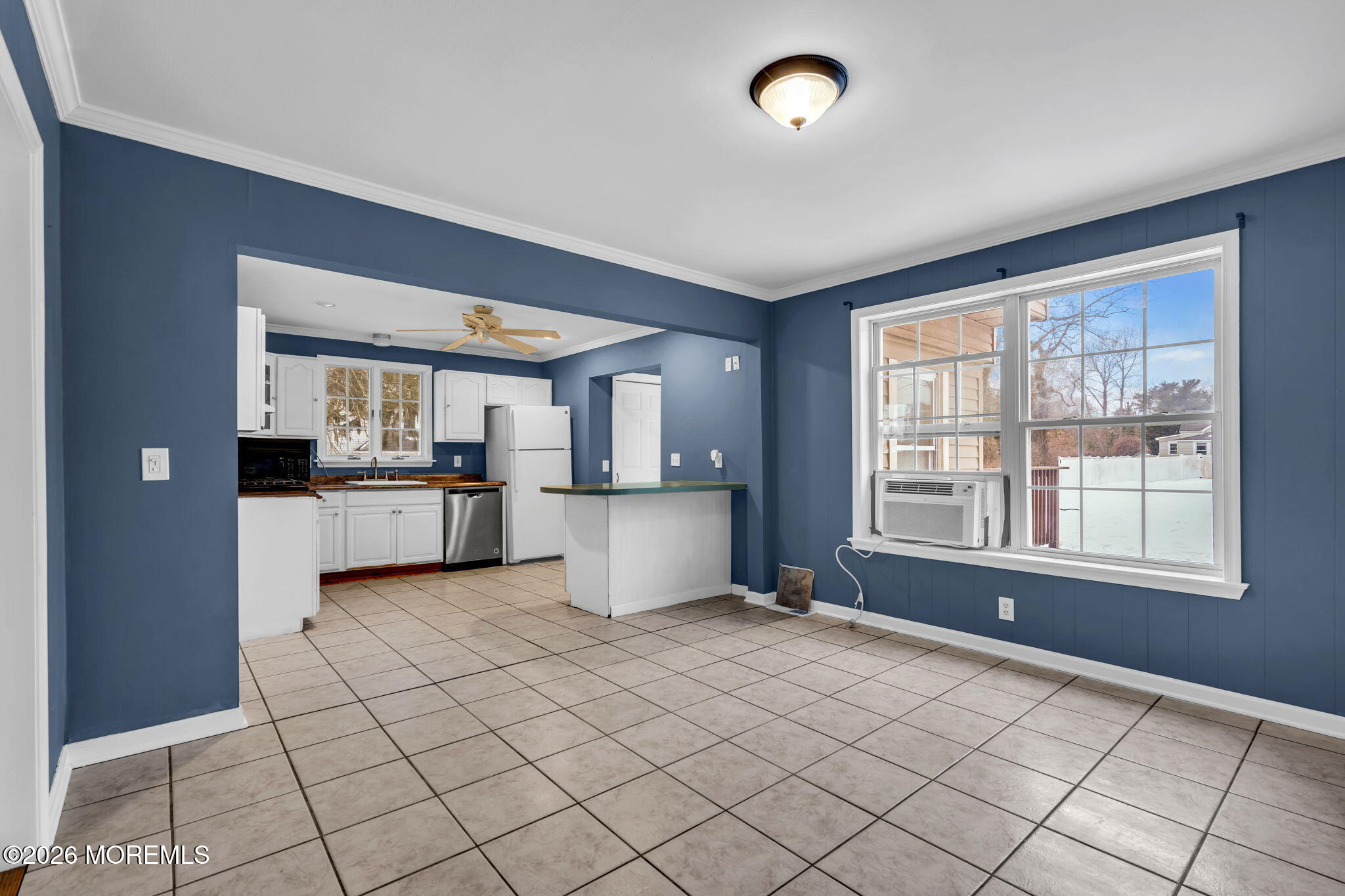 1431 Marconi Road Wall, NJ 07719 - Photo 15 of 36 a view of kitchen with windows