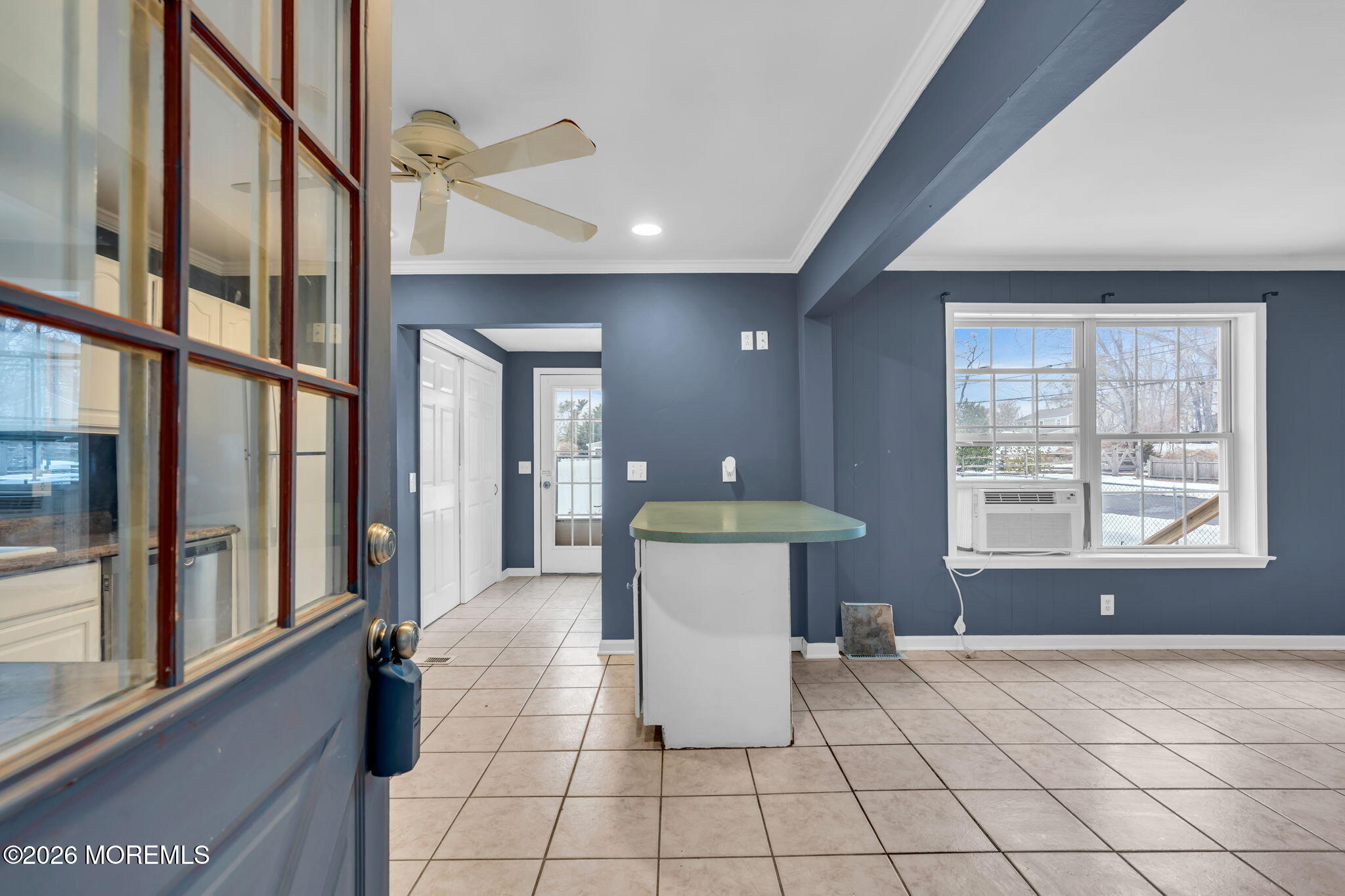 1431 Marconi Road Wall, NJ 07719 - Photo 8 of 36 a view of a room with a window and chandelier