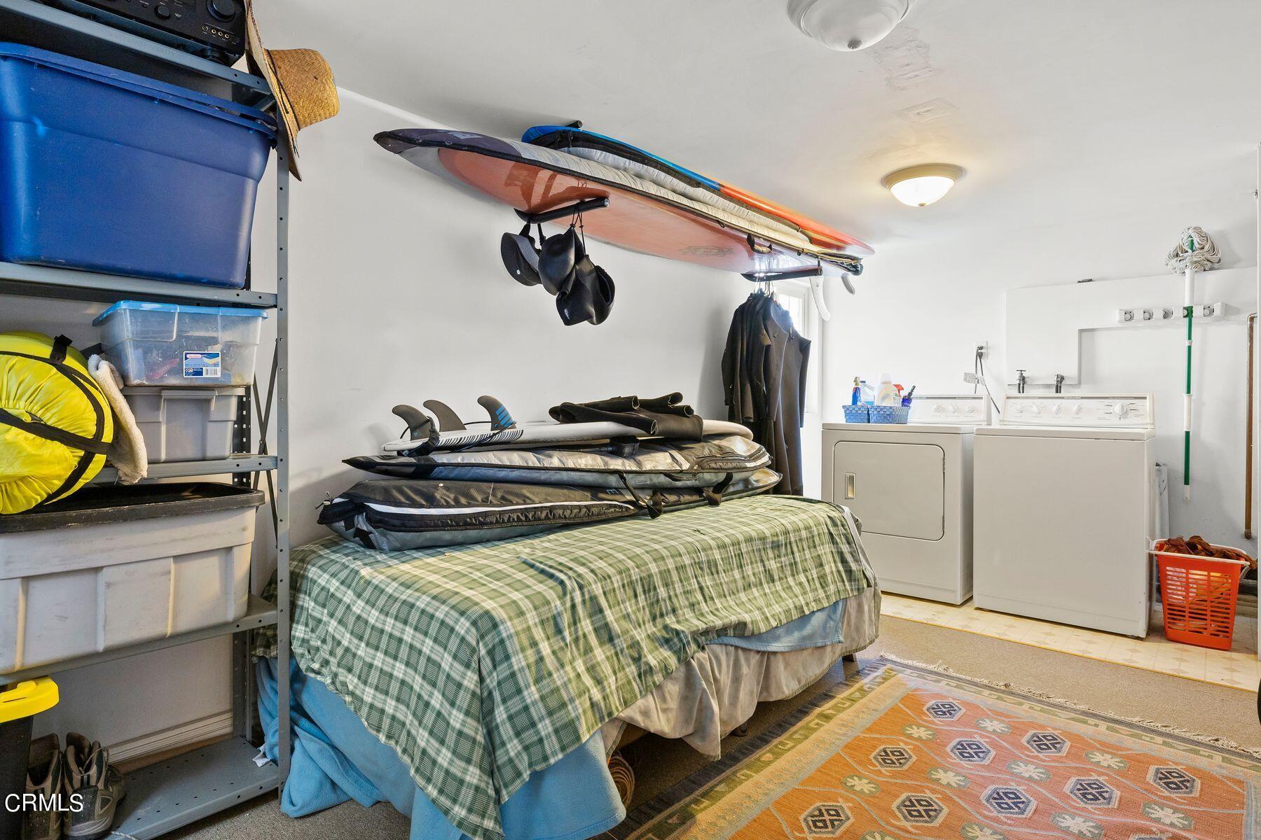 248 Cahuenga Drive Oxnard, CA 93035 - Photo 18 of 28 a bedroom with a bed and teddy bear on the dresser