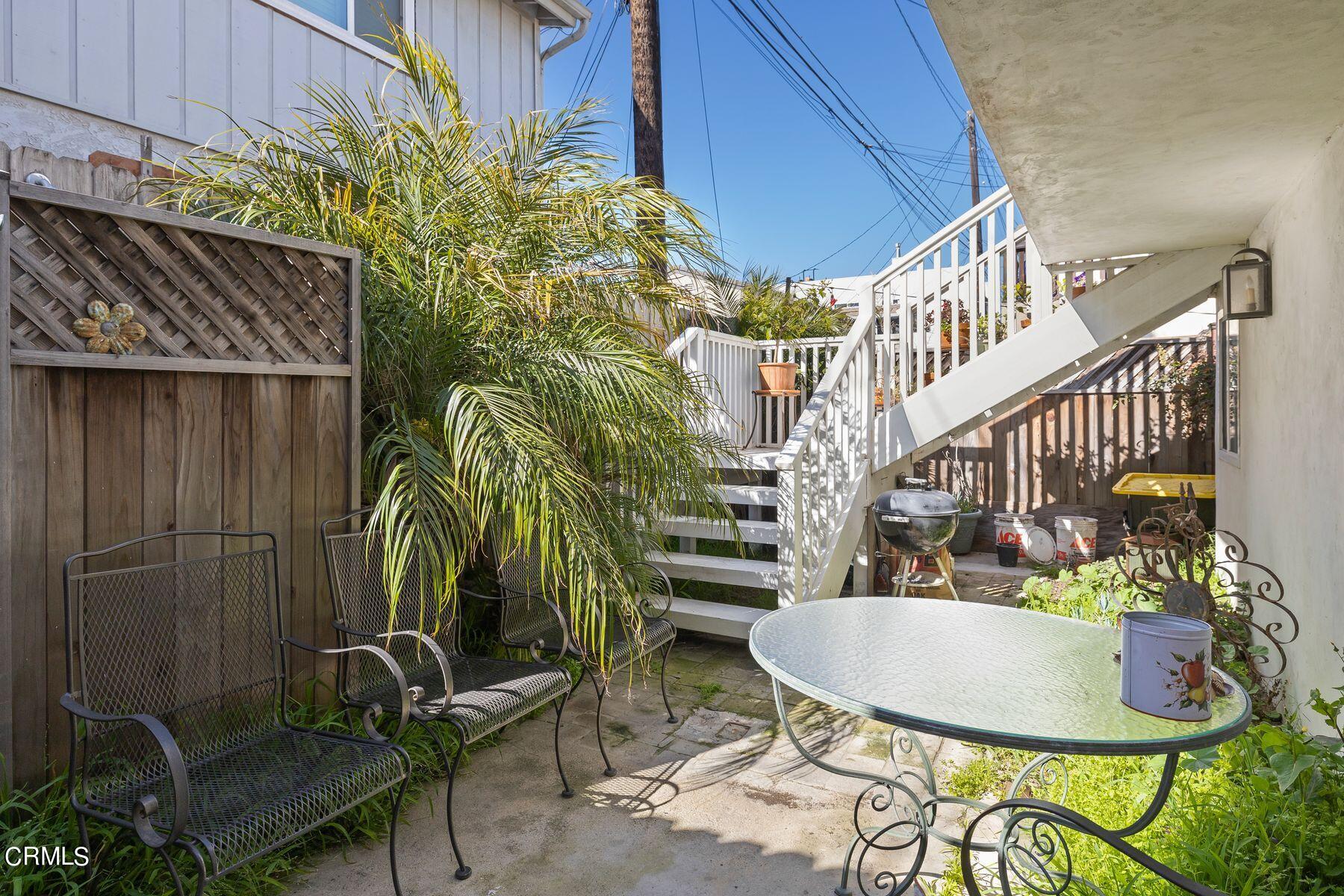 248 Cahuenga Drive Oxnard, CA 93035 - Photo 19 of 28 a view of balcony and patio