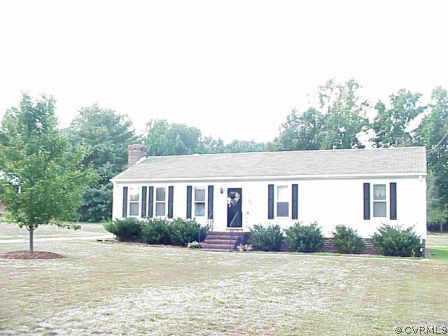6916 River Road Petersburg, VA 23803 - Photo 1 of 1 Exterior Front - Front