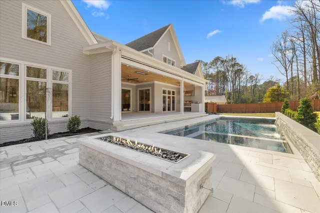 $3,499,000 | 7309 Grist Mill Road, Raleigh, NC 27615