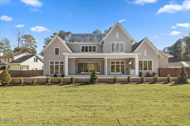 $3,499,000 | 7309 Grist Mill Road, Raleigh, NC 27615