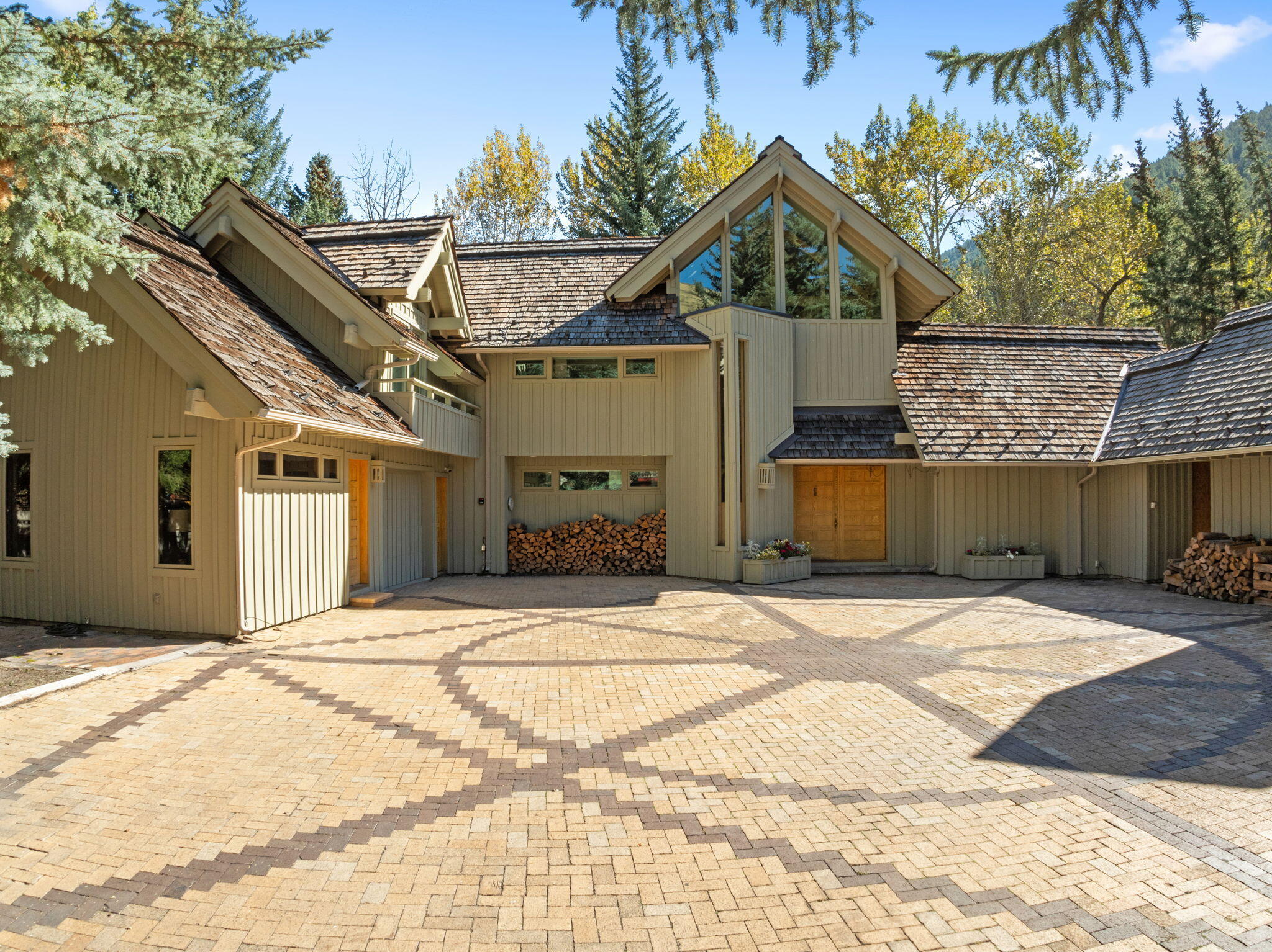 321 Georginia Road, Unit 1 Ketchum, ID 83340 - Photo 1 of 45 321 Georginia #1