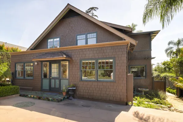 $3,695,000 | 111 East Pedregosa Street, Santa Barbara, CA 93101