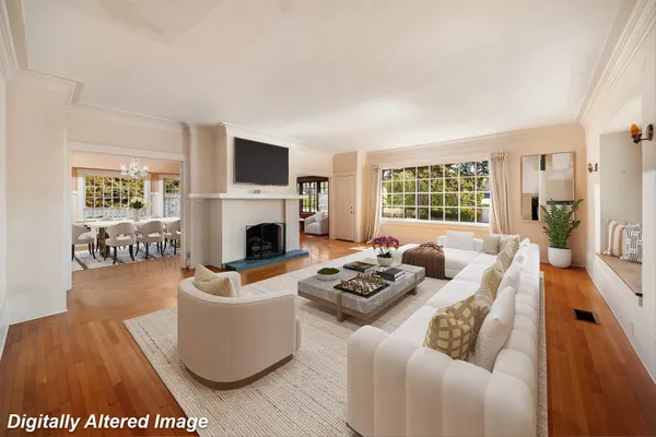 $3,695,000 | 111 East Pedregosa Street, Santa Barbara, CA 93101