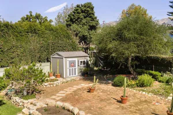 $3,695,000 | 111 East Pedregosa Street, Santa Barbara, CA 93101