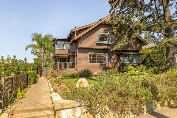 $3,695,000 | 111 East Pedregosa Street, Santa Barbara, CA 93101