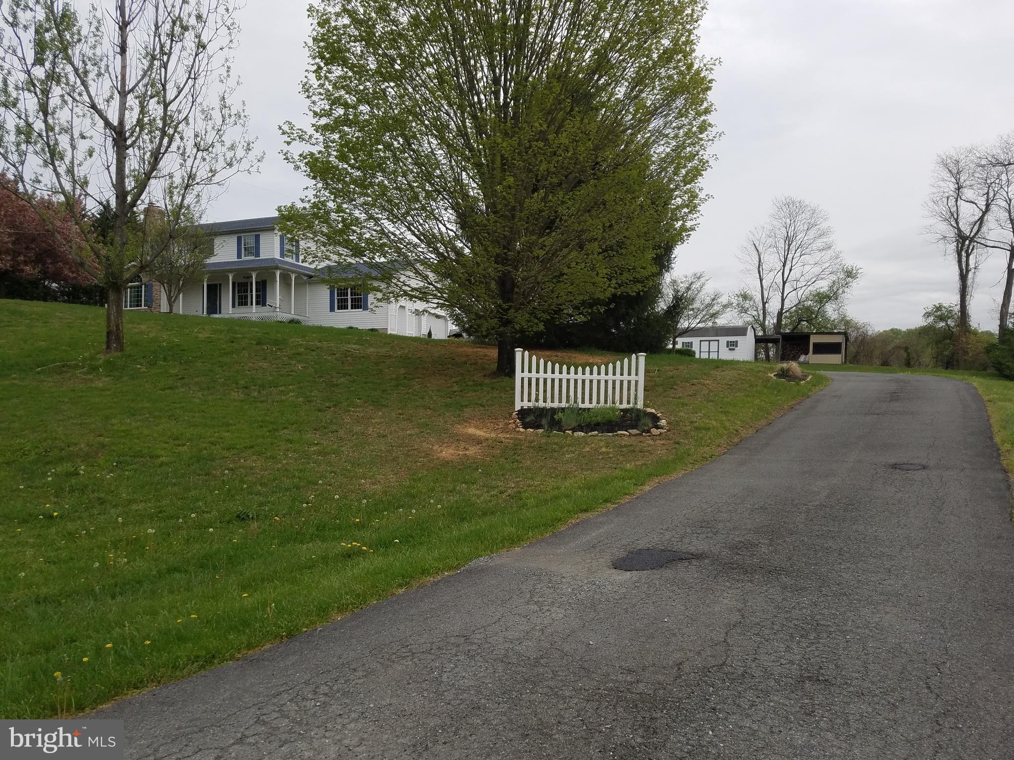 1430 Liberty Grove Road Conowingo, MD 21918 - Photo 2 of 30 Exterior (Front)