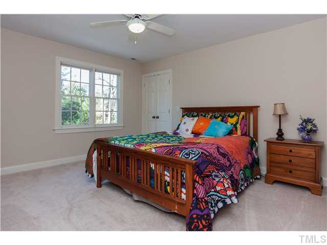 1512 Liatris Lane Raleigh, NC 27613 - Photo 19 of 25 Bedroom