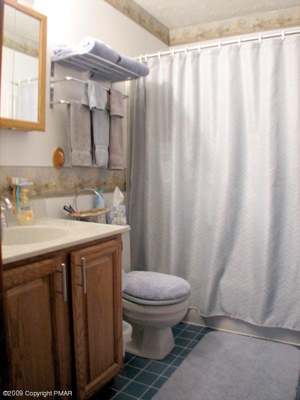 13 Cumberland Road Pocono Pines, PA 18350 - Photo 12 of 16 Main Bath