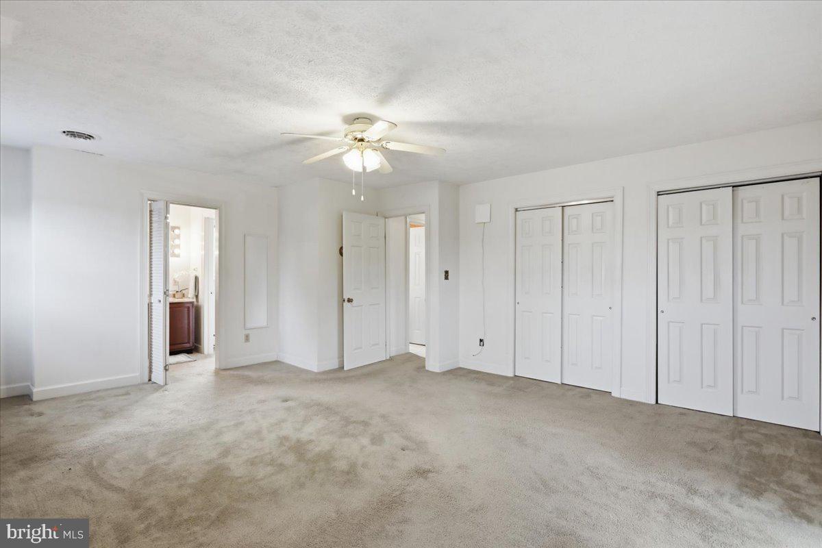 2447 Headquarters Road Edinburg, VA 22824 - Photo 24 of 58 Main Bedroom w/ full bath