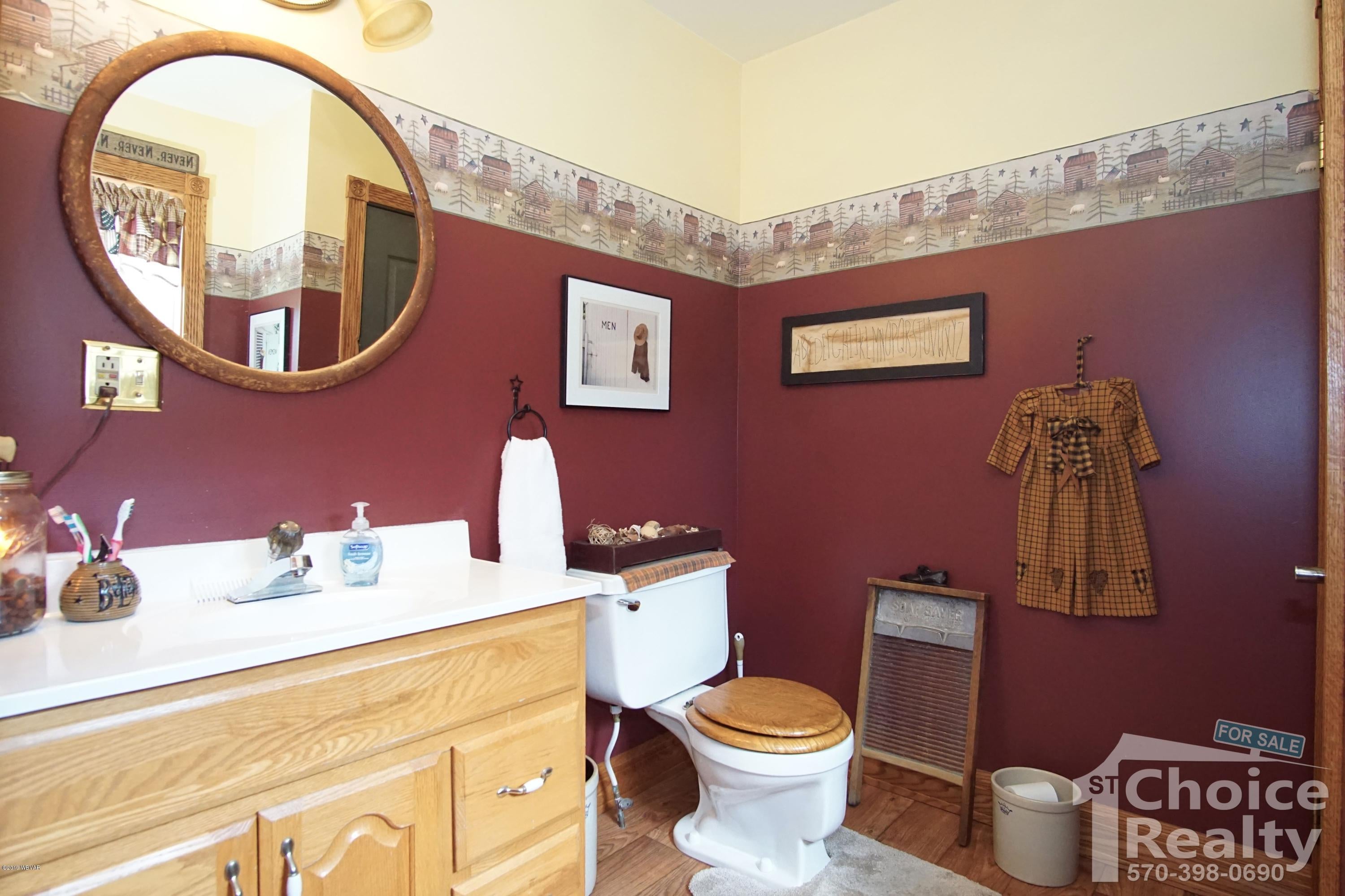 562 Lower Polecat Road Howard, PA 16841 - Photo 20 of 26 C2_Bathroom