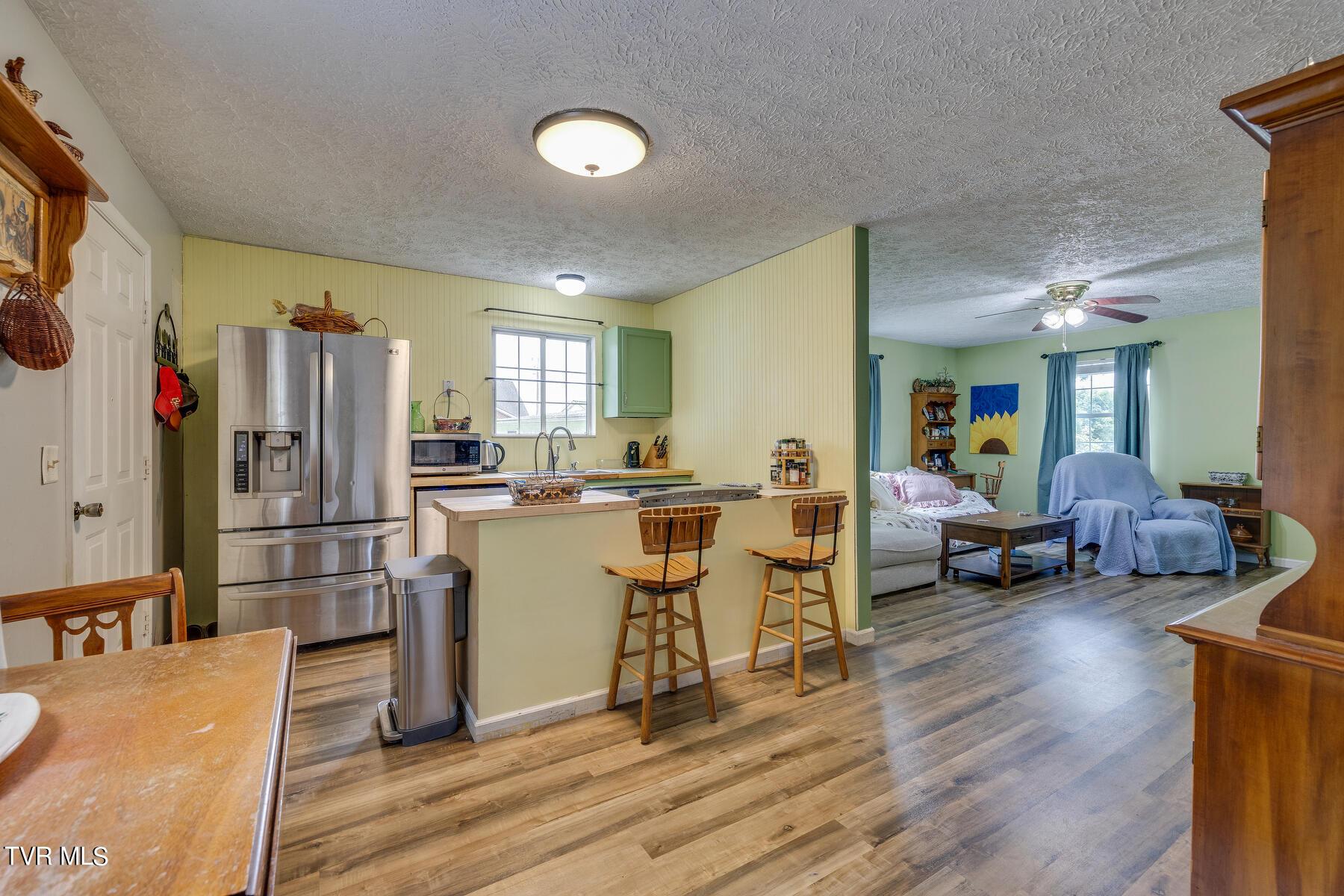 175 Witcher Lane Erwin, TN 37650 - Photo 12 of 41 Dining/Kitchen Combo