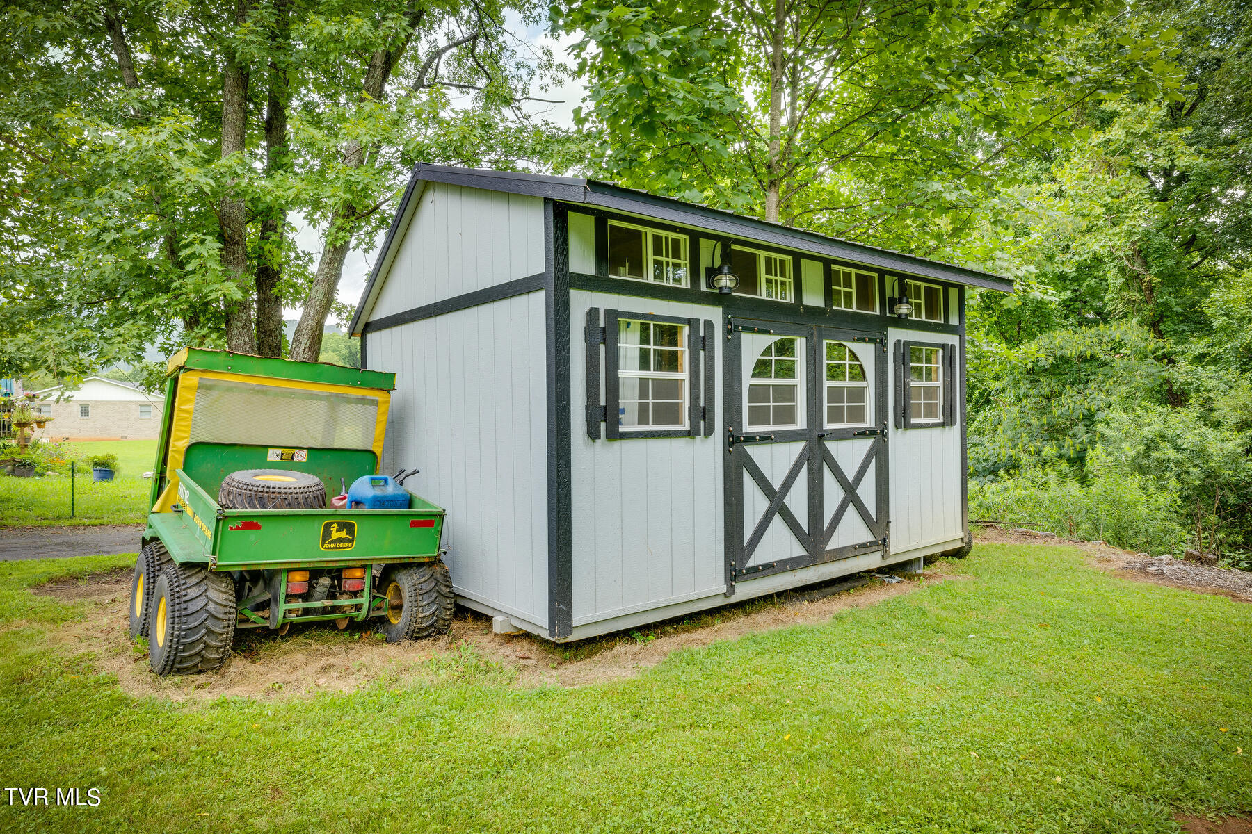 175 Witcher Lane Erwin, TN 37650 - Photo 31 of 41 Storage Building