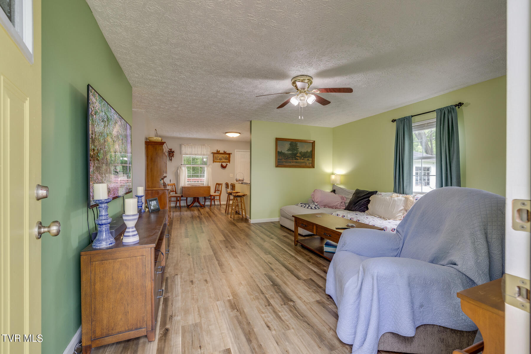 175 Witcher Lane Erwin, TN 37650 - Photo 8 of 41 Living Area